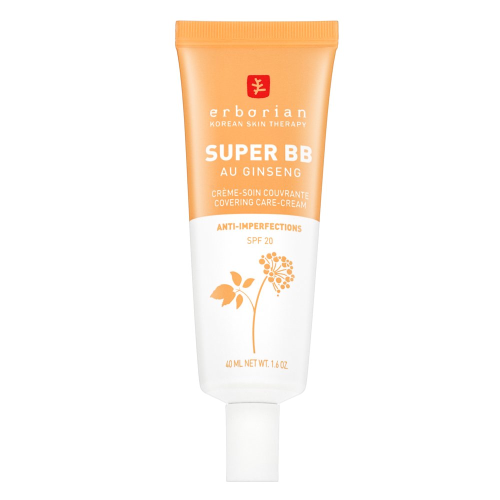 Erborian Super BB Covering Care-Cream Dore 40 ml – Erborian