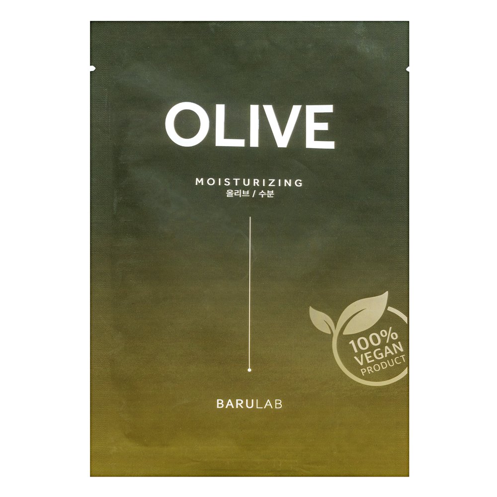 Barulab The Clean Vegan Mask Olive 23 g – Barulab