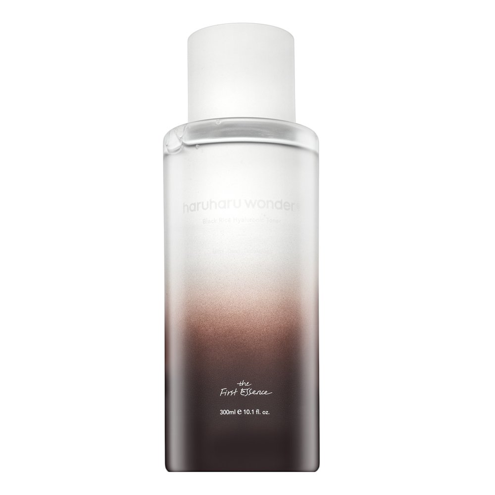 Haruharu Wonder Black Rice Hyaluronic Toner 300 ml – Haruharu Wonder