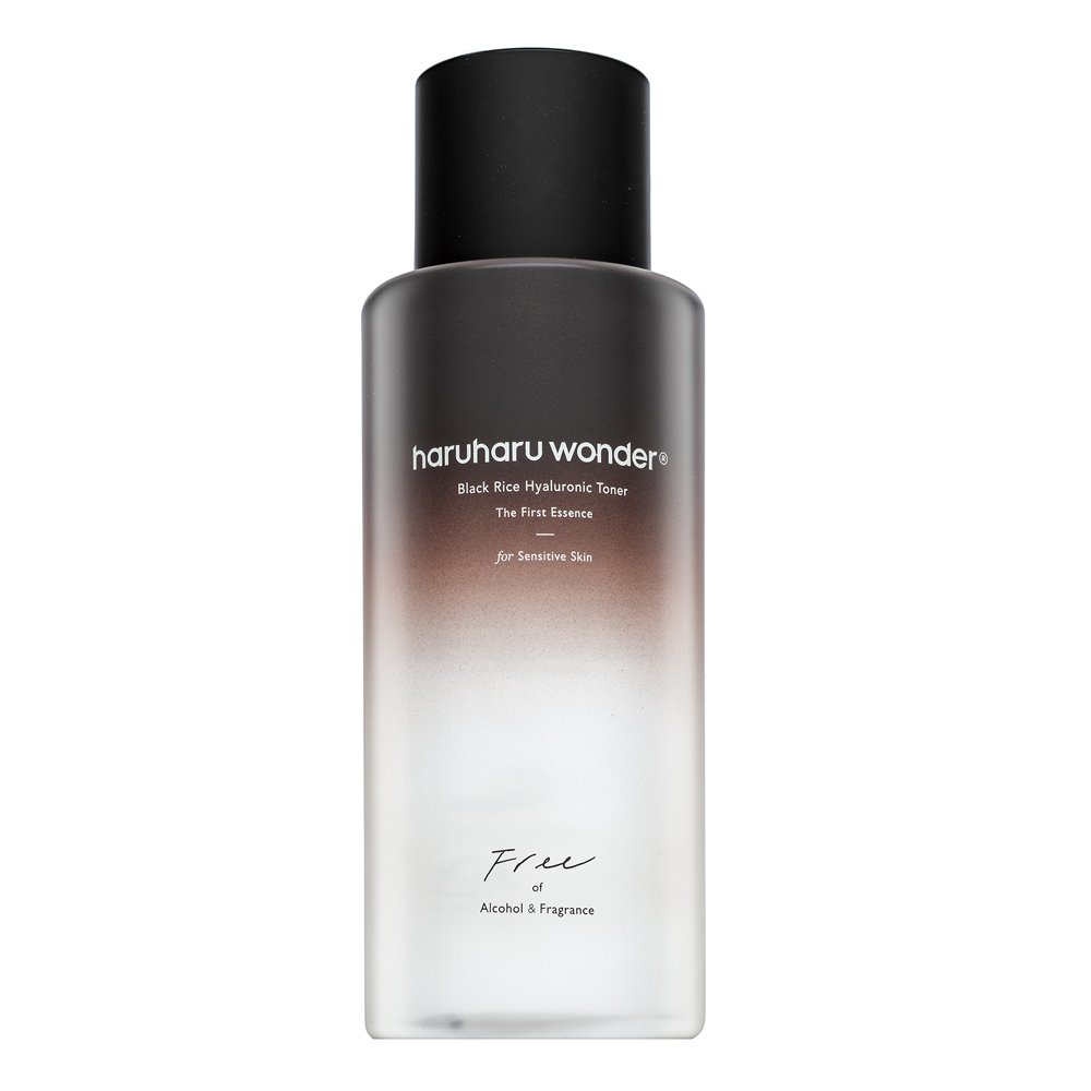 Haruharu Wonder Black Rice Hyaluronic Toner Free of Alcohol & Fragrance 300 ml – Haruharu Wonder