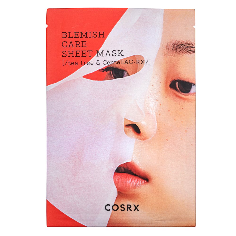 COSRX AC Collection Blemish Care Sheet Mask 26 ml – COSRX
