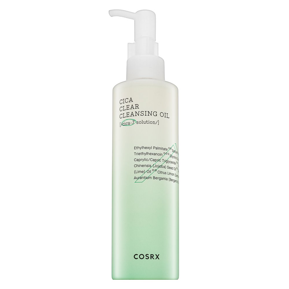 COSRX Pure Fit Cica Clear Cleansing Oil 200 ml – COSRX