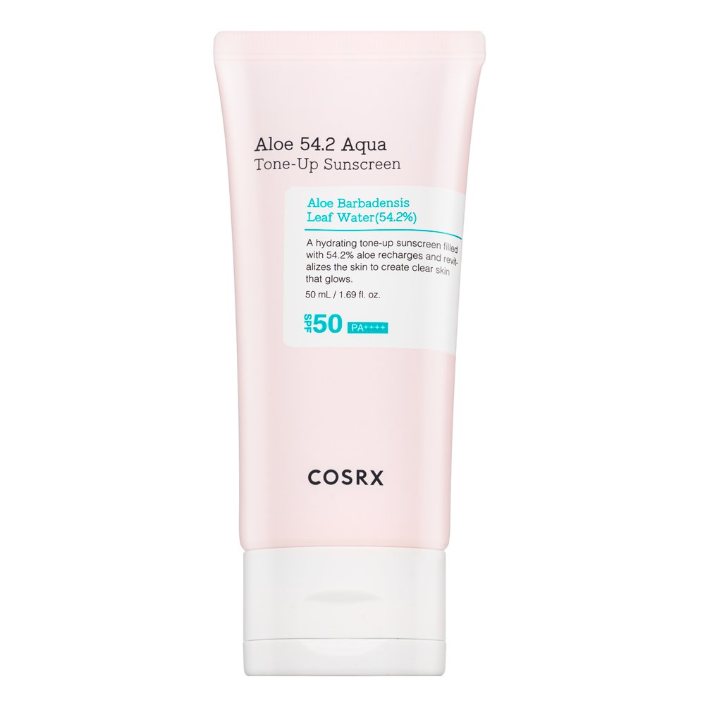 COSRX Aloe 54.2 Aqua Tone-Up Sunscreen 50 ml – COSRX