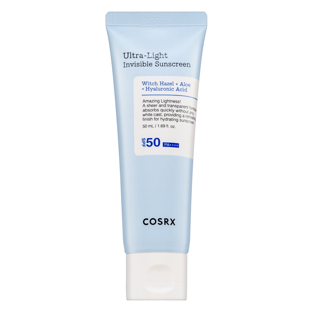 COSRX Ultra-Light Invisible Sunscreen 50 ml – COSRX