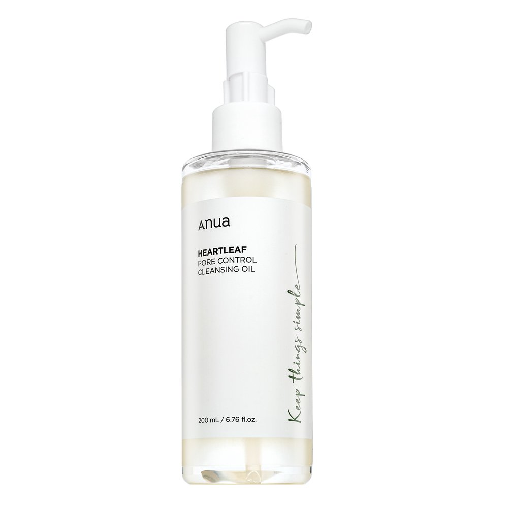 Anua Heartleaf Pore Control Cleansing Oil 200 ml – Anua