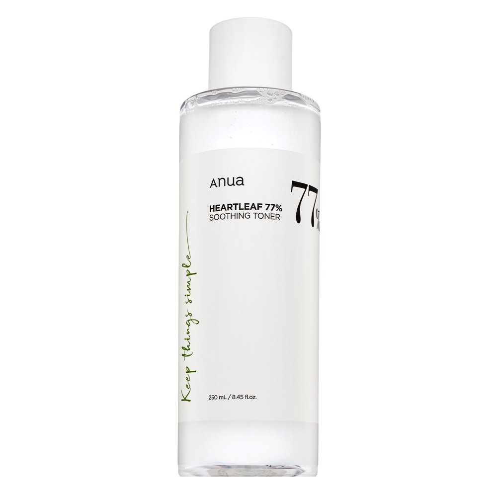 Anua Heartleaf 77% Soothing Toner 250 ml – Anua