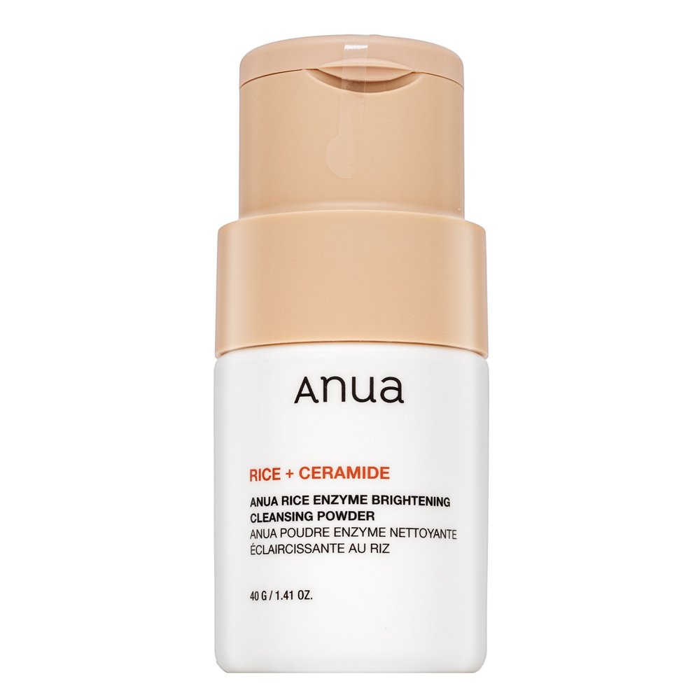 Anua Rice + Ceramide Enzyme Brightening Cleansing Powder 40 g – Anua