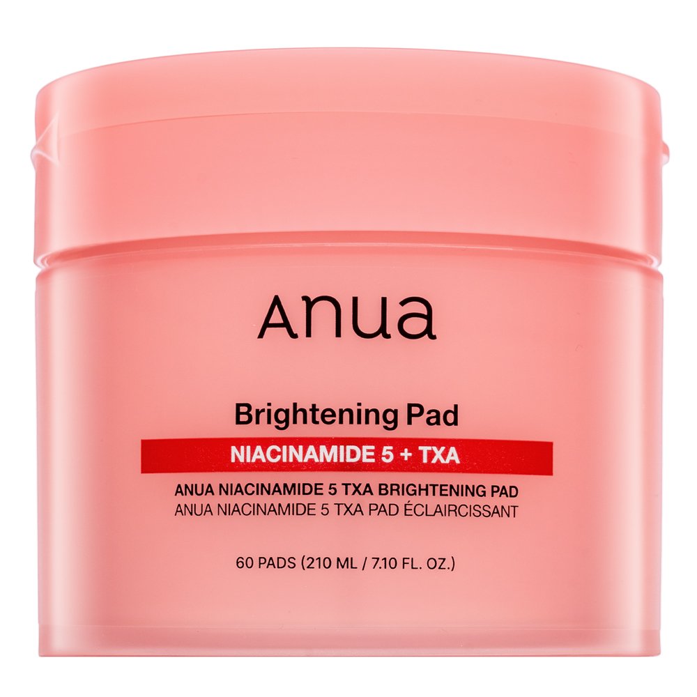 Anua Niacinamide 5 + TXA Brightening Pad 60 Pads 210 ml – Anua