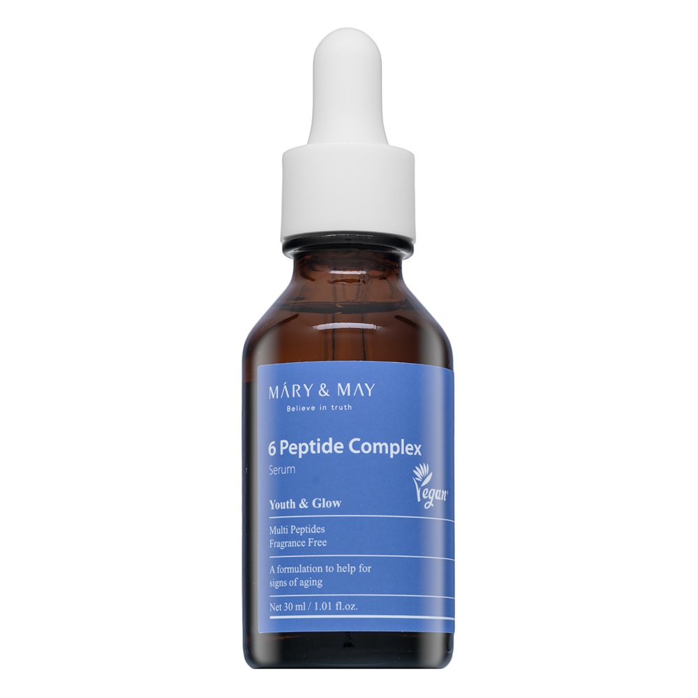 Mary & May 6 Peptide Complex Serum 30 ml – Mary & May