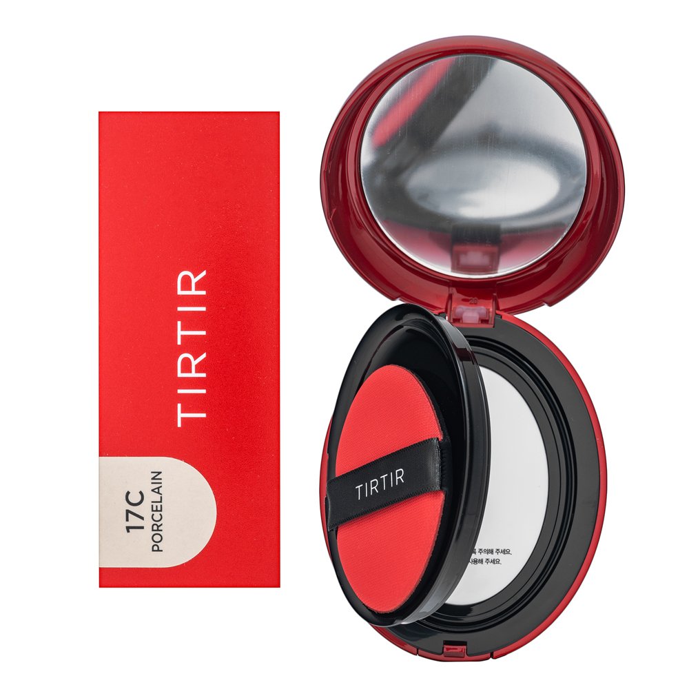 TIRTIR Mask Fit Red Cushion 17C Porcelain 18 g – TIRTIR