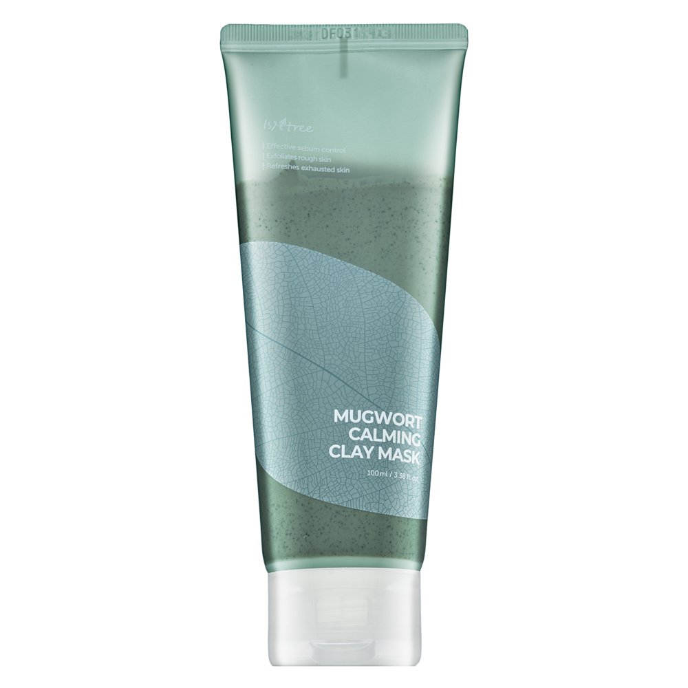 Isntree Mugwort Calming Clay Mask 100 ml – Isntree