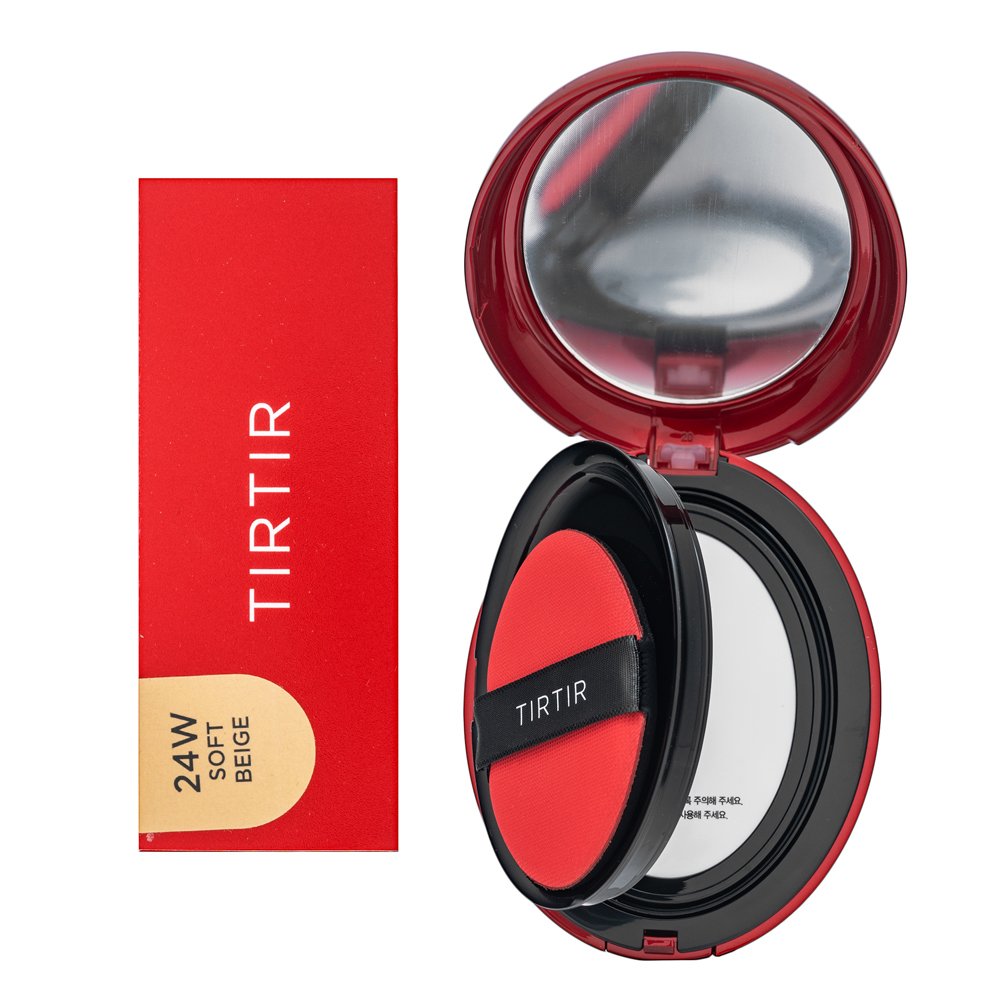 TIRTIR Mask Fit Red Cushion 24W Soft Beige 18 g – TIRTIR