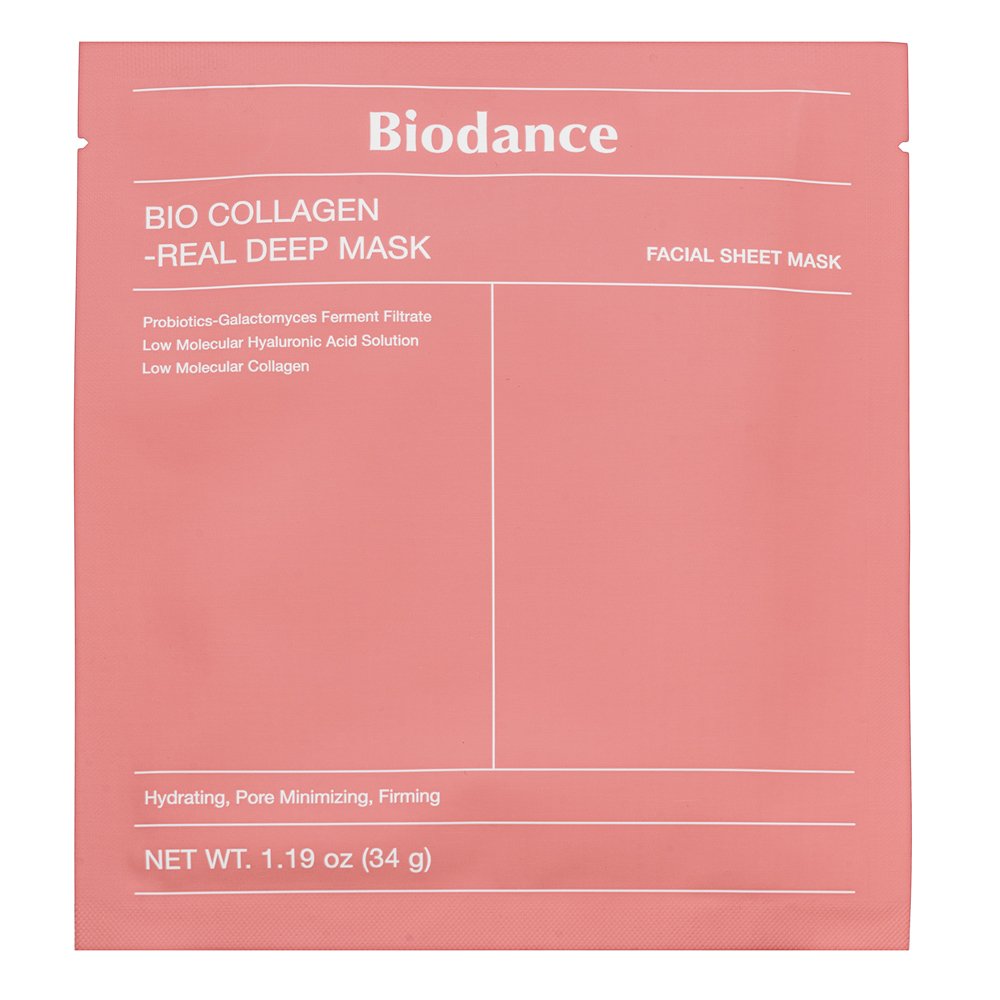 Biodance Bio-Collagen Real Deep Mask 34 g – Biodance