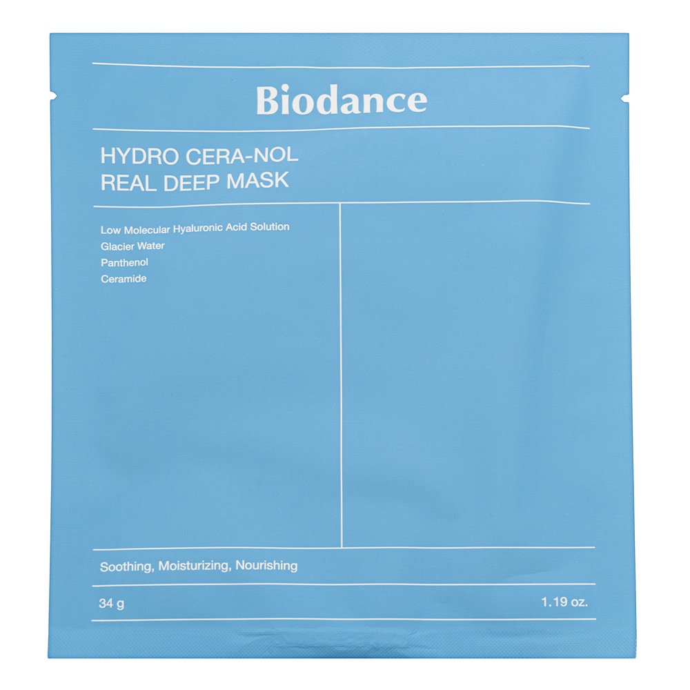 Biodance Hydro Cera-Nol Real Deep Mask 34 g – Biodance