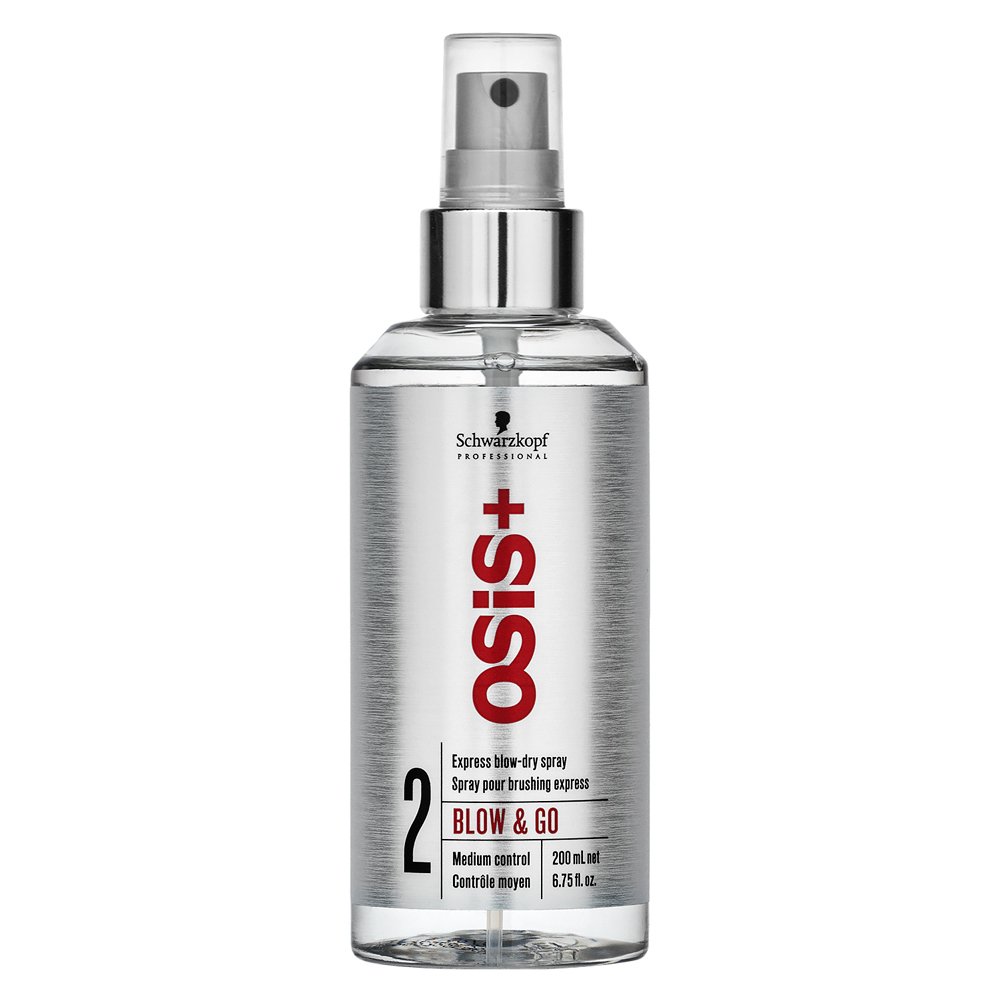 Schwarzkopf Professional Osis+ Blow & Go 200 ml – Schwarzkopf Professional