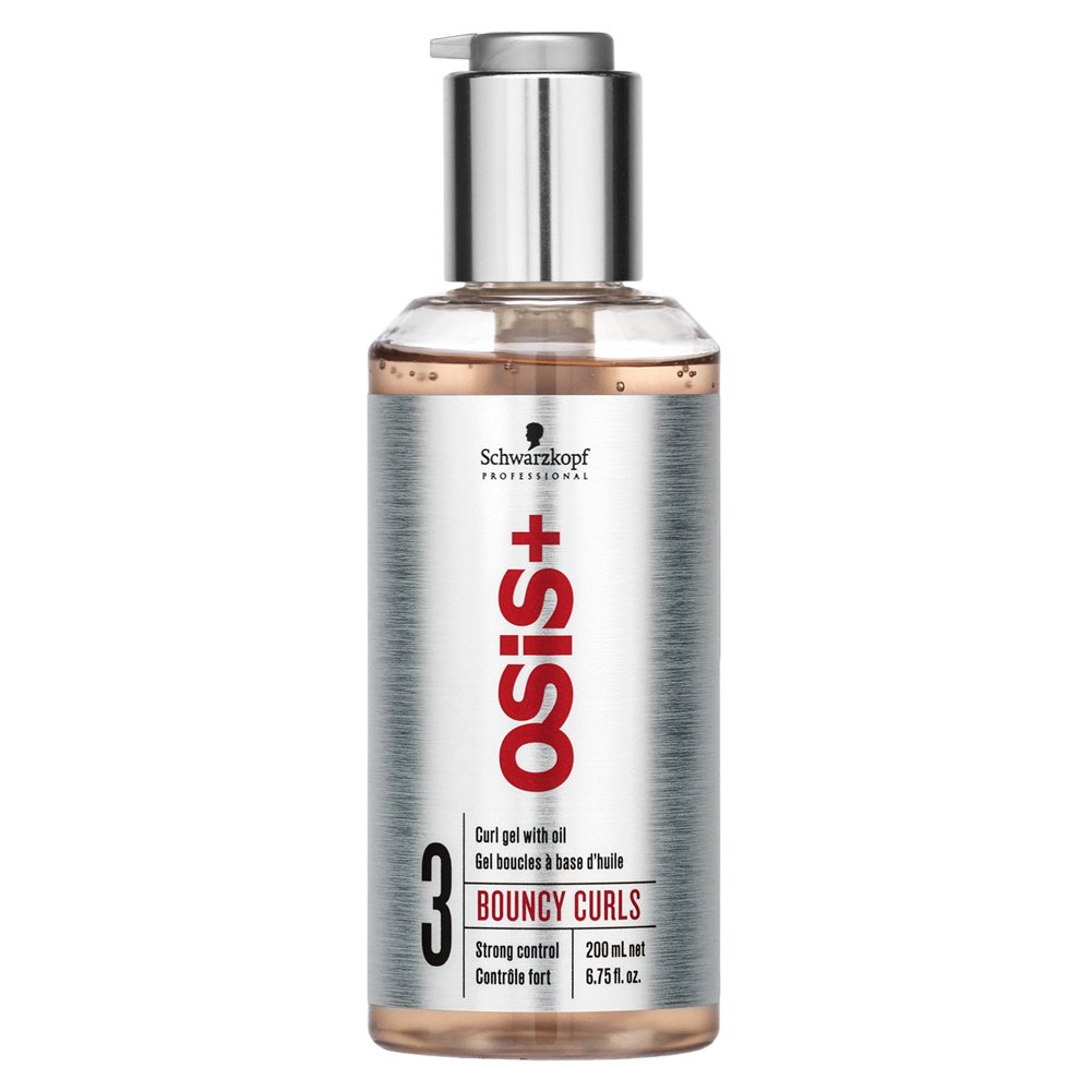Schwarzkopf Professional Osis+ Bouncy Curls 200 ml – Schwarzkopf Professional