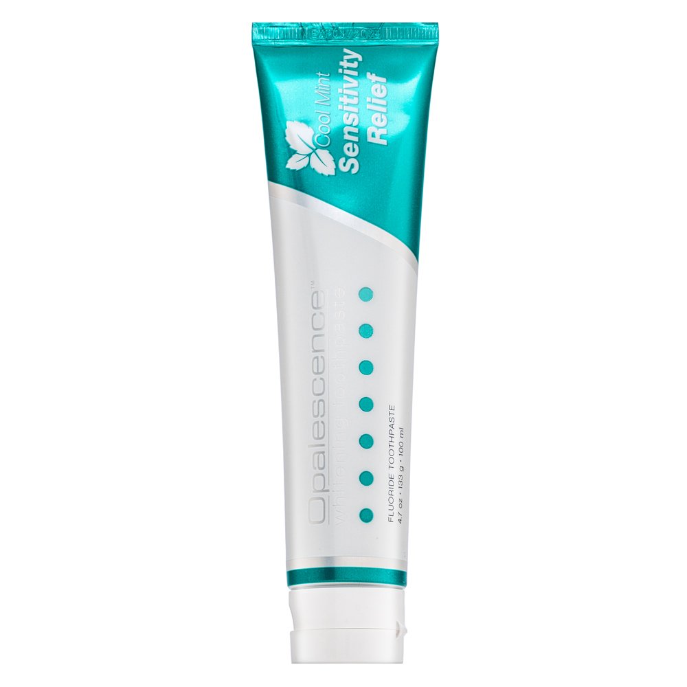 Opalescence Sensitivity Relief Whitening Toothpaste Cool Mint 100 ml – Opalescence