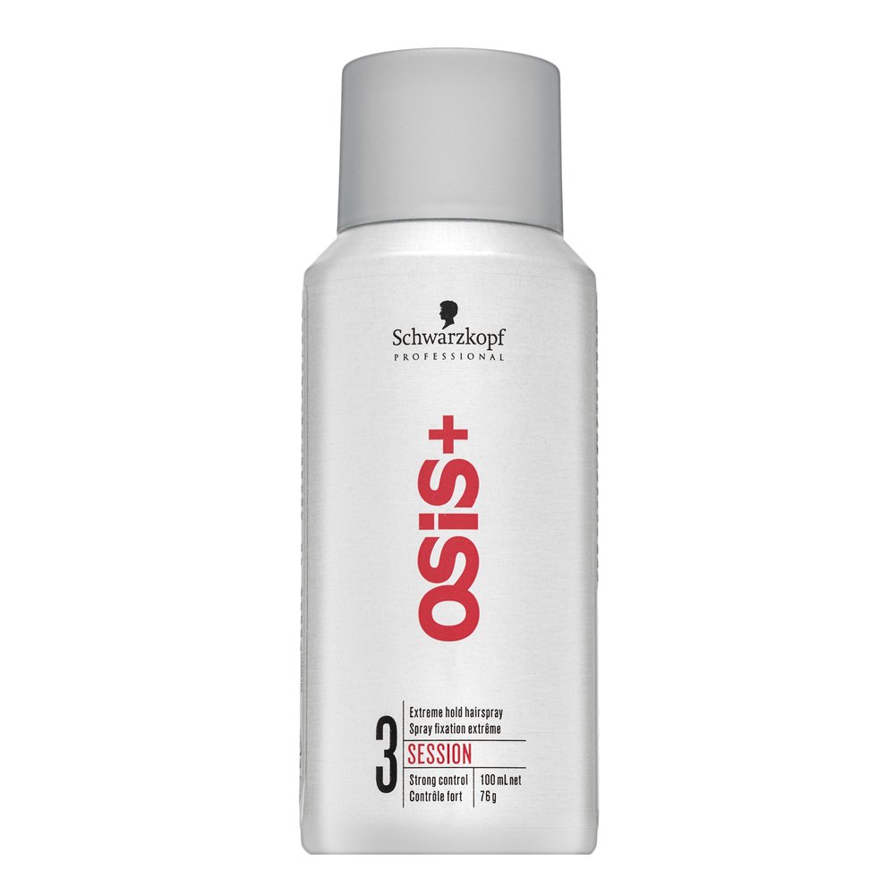 Schwarzkopf Professional Osis+ 3 Extreme Hold Hairspray 100 ml – Schwarzkopf Professional