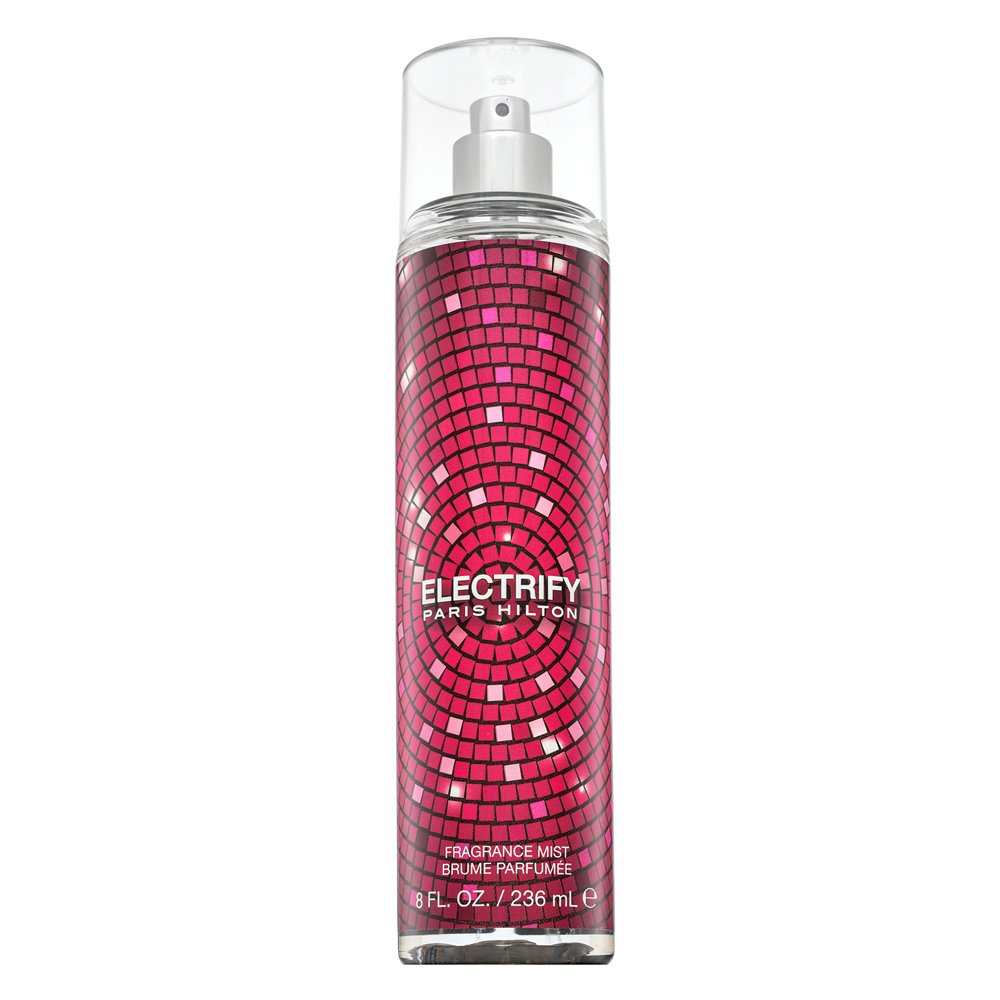 Paris Hilton Electrify BOR W 236 ml – Paris Hilton