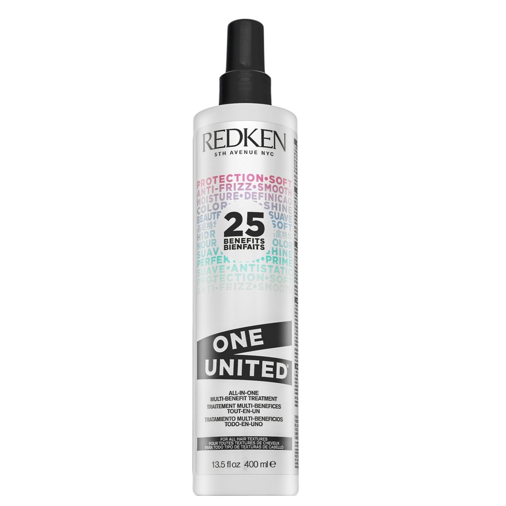Redken One United All-in-One Multi-Benefit Treatment 400 ml – Redken