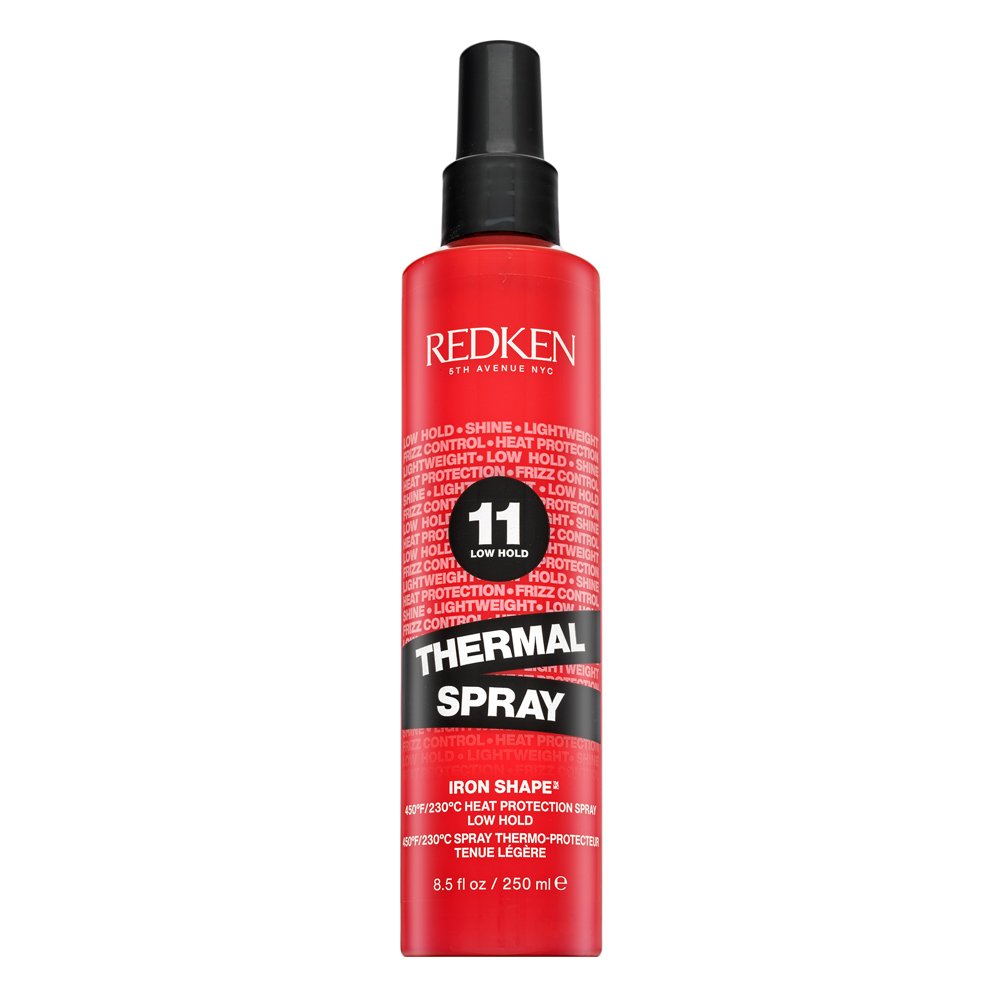 Redken Iron Shape 11 Thermal Spray 250 ml – Redken