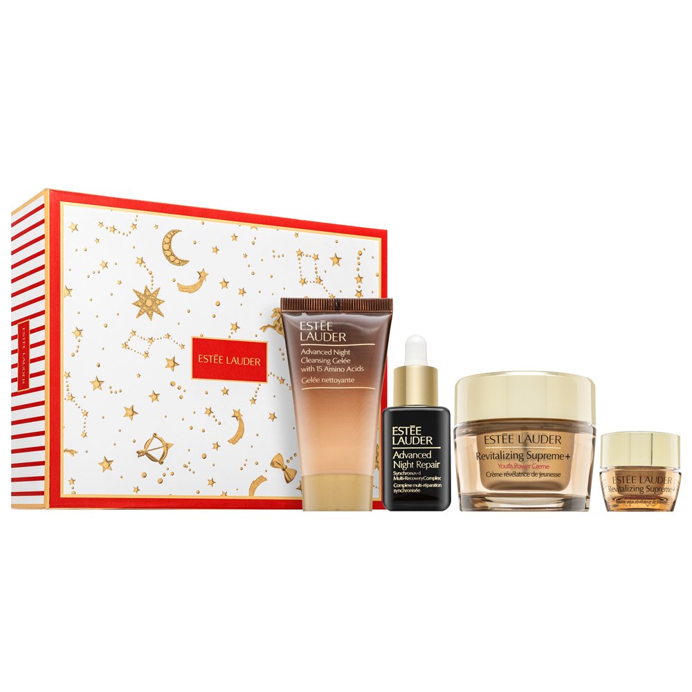 Estee Lauder The Lift & Firm Routine Set 5 ml + 15 ml + 30 ml + 50 ml – Estee Lauder