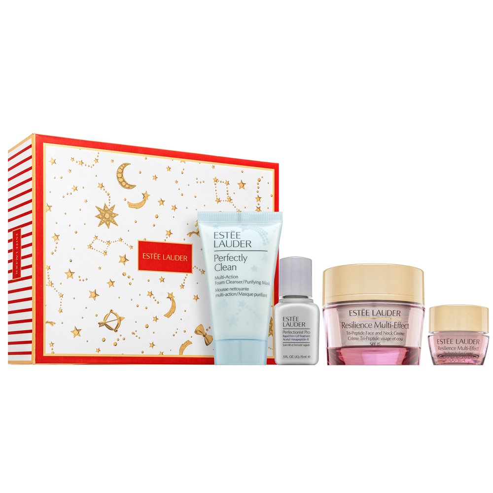 Estee Lauder The Radiance Routine Set 5 ml + 15 ml + 30 ml + 50 ml – Estee Lauder