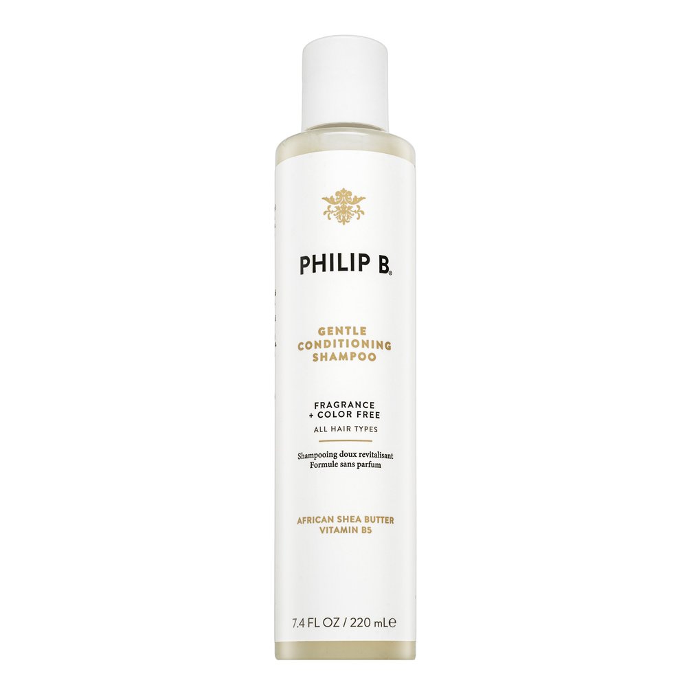 PHILIP B African Shea Butter Gentle Conditioning Shampoo 220 ml – PHILIP B