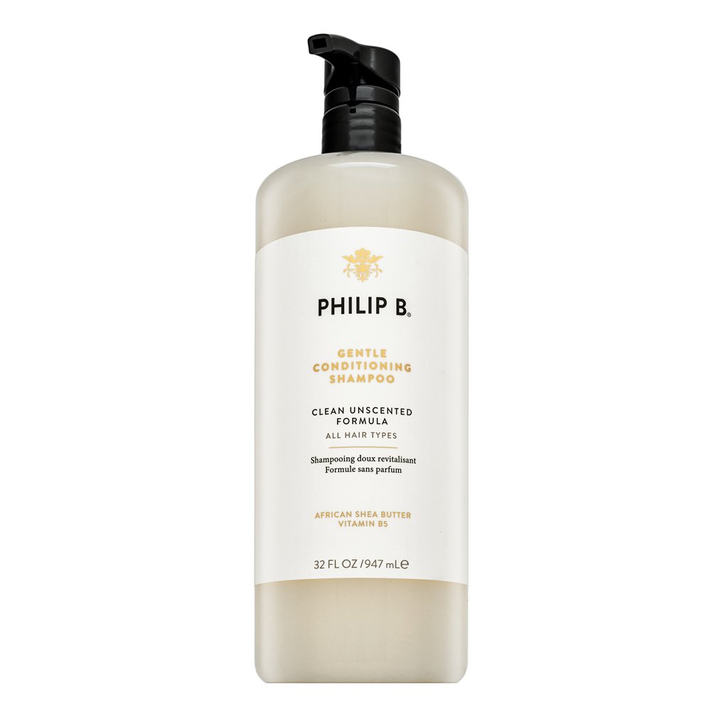 PHILIP B African Shea Butter Gentle Conditioning Shampoo 947 ml – PHILIP B