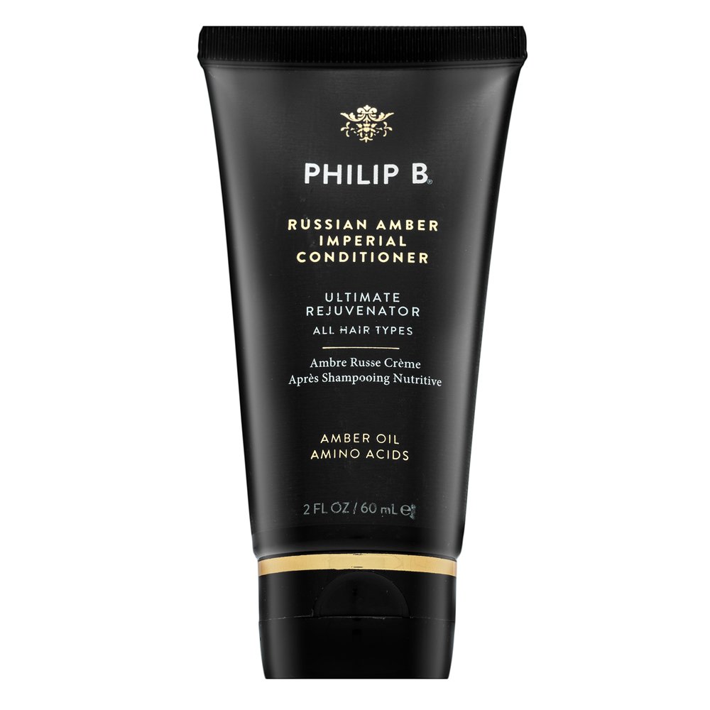 PHILIP B Russian Amber Imperial Conditioner 60 ml – PHILIP B