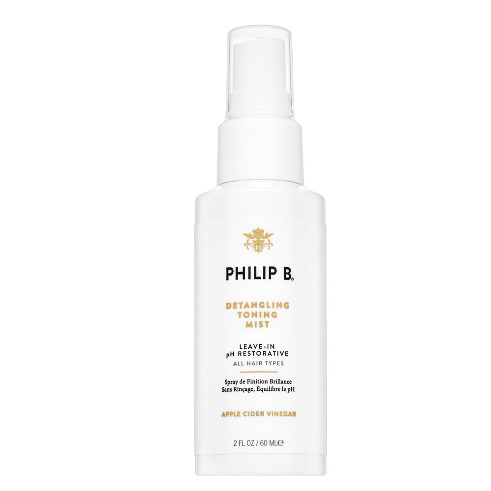 PHILIP B Detangling Toning Mist 60 ml – PHILIP B