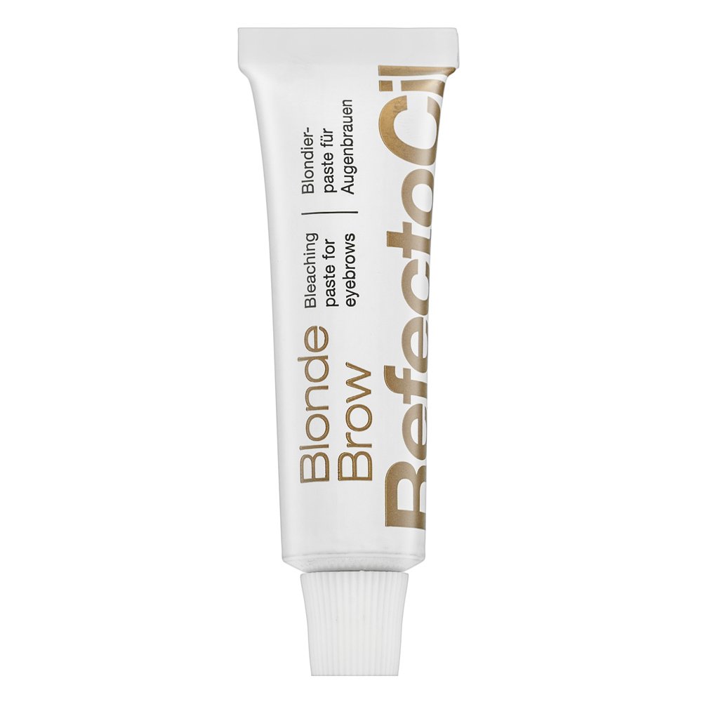 RefectoCil Blonde Brow Bleaching Paste for Eyebrows 15 ml – RefectoCil
