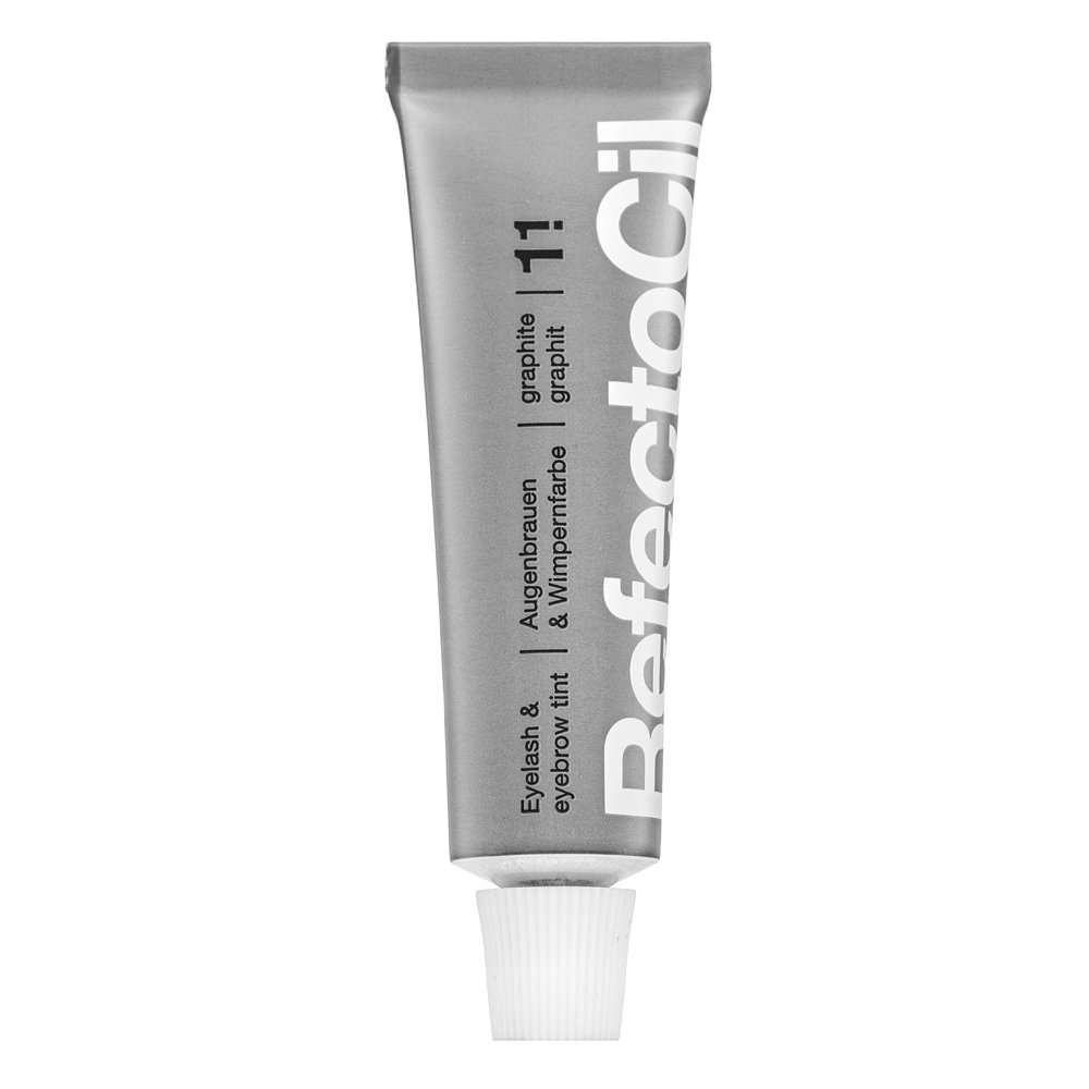 RefectoCil Eyelash And Eyebrow Tint 1.1 Graphite 15 ml – RefectoCil