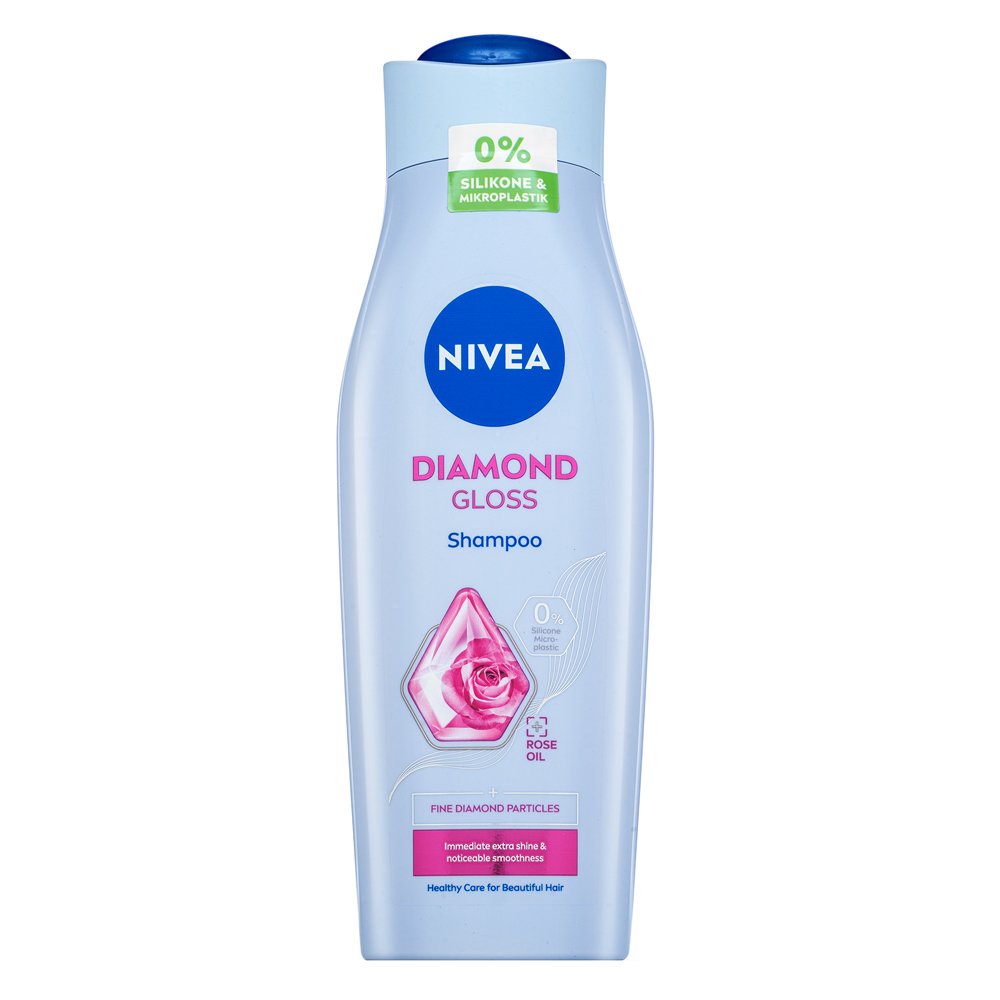 Nivea Diamond Gloss Shampoo 400 ml – Nivea