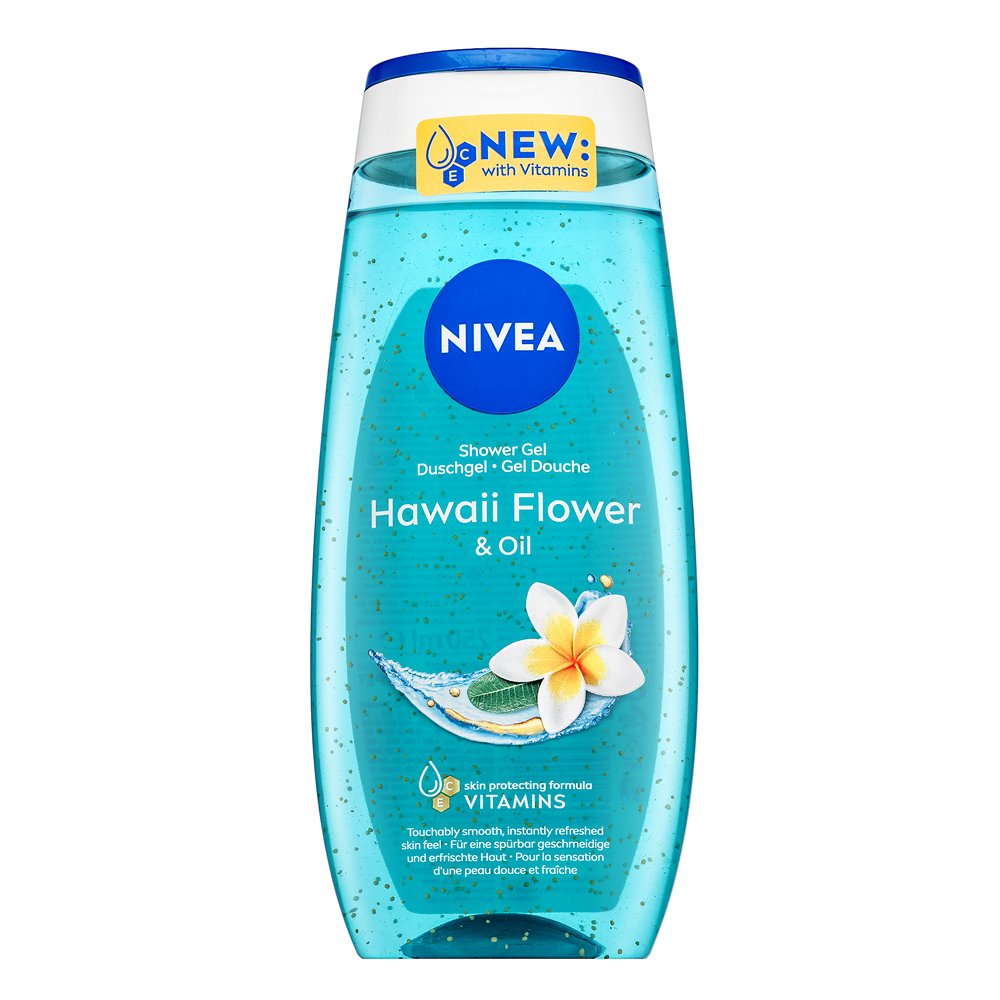 Nivea Hawaii Flower & Oil Shower Gel 250 ml – Nivea
