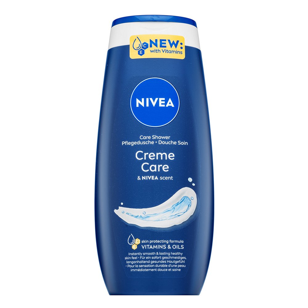 Nivea Creme Care Shower Gel 250 ml – Nivea