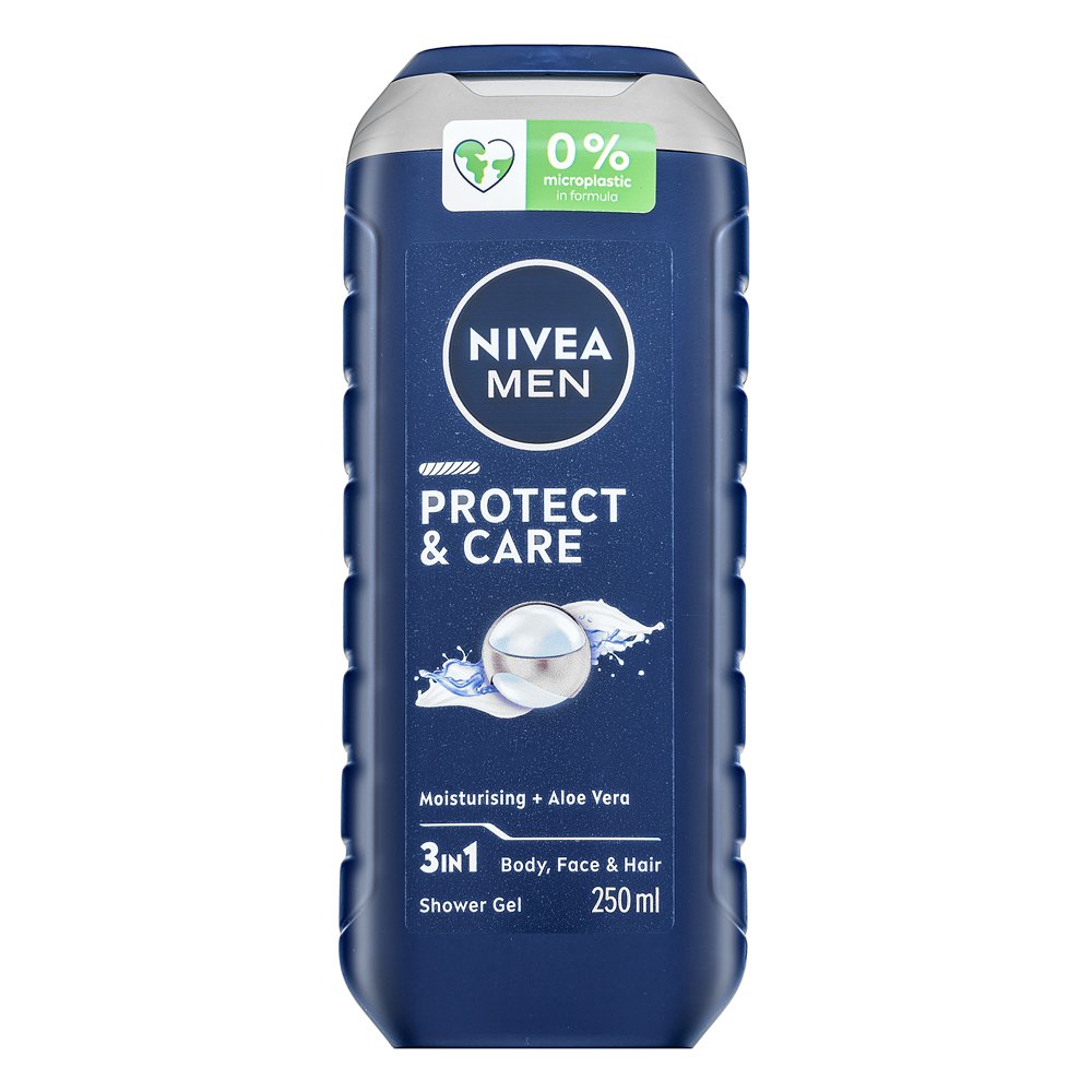 Nivea Men Protect & Care Shower Gel 250 ml – Nivea
