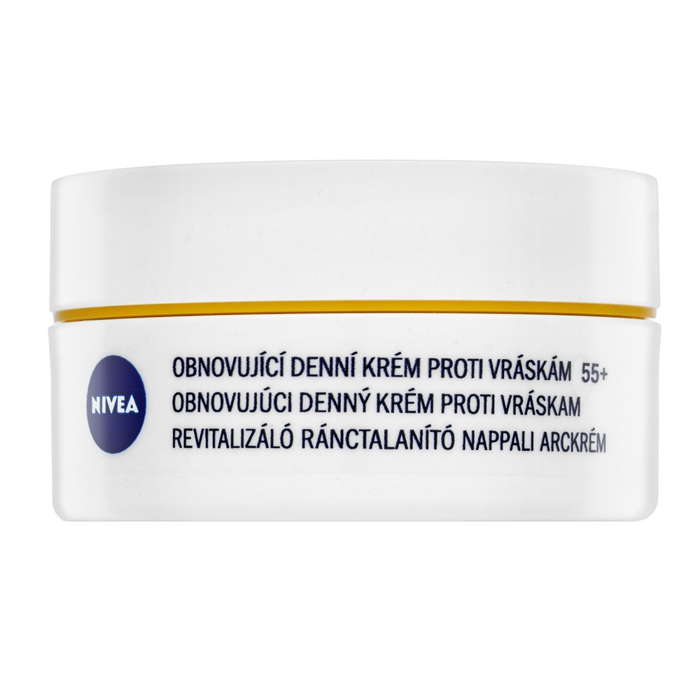Nivea Anti-Wrinkle + Revitalizing Day Care 55+ 50 ml – Nivea