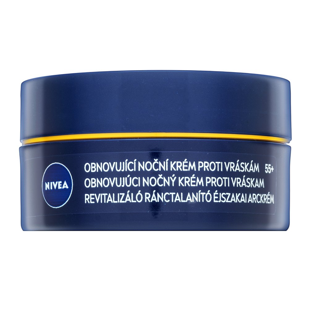 Nivea Anti-Wrinkle + Revitalizing Night Care 55+ 50 ml – Nivea