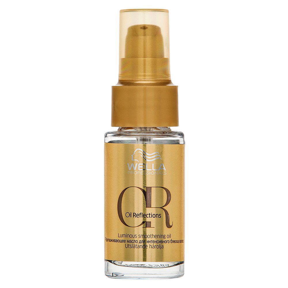 Wella Professionals Oil Reflections Luminous Smoothening Oil 30 ml – Wella Professionals
