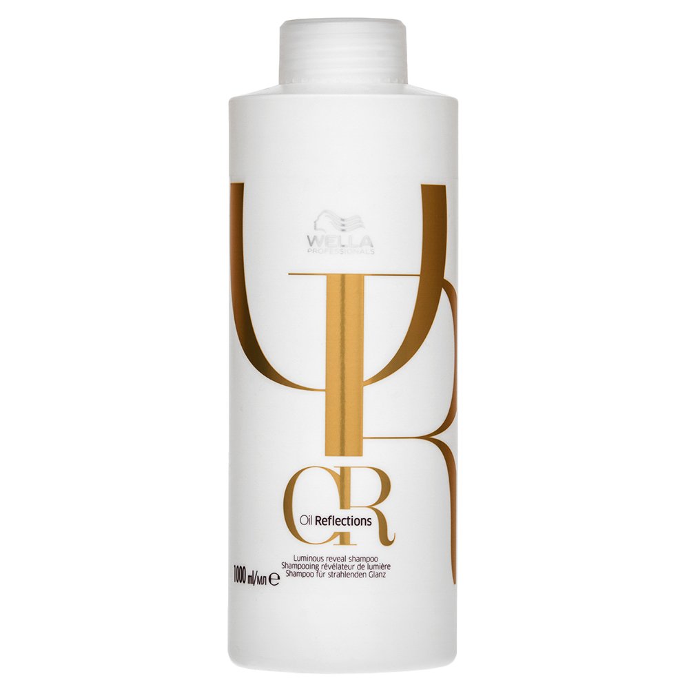 Wella Professionals Oil Reflections Luminous Reveal Shampoo 1000 ml – Wella Professionals