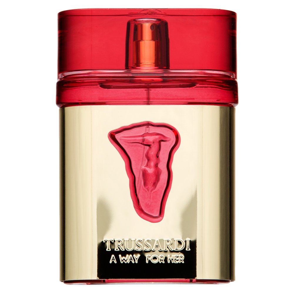 Trussardi A Way for Her EDT W 100 ml – Trussardi