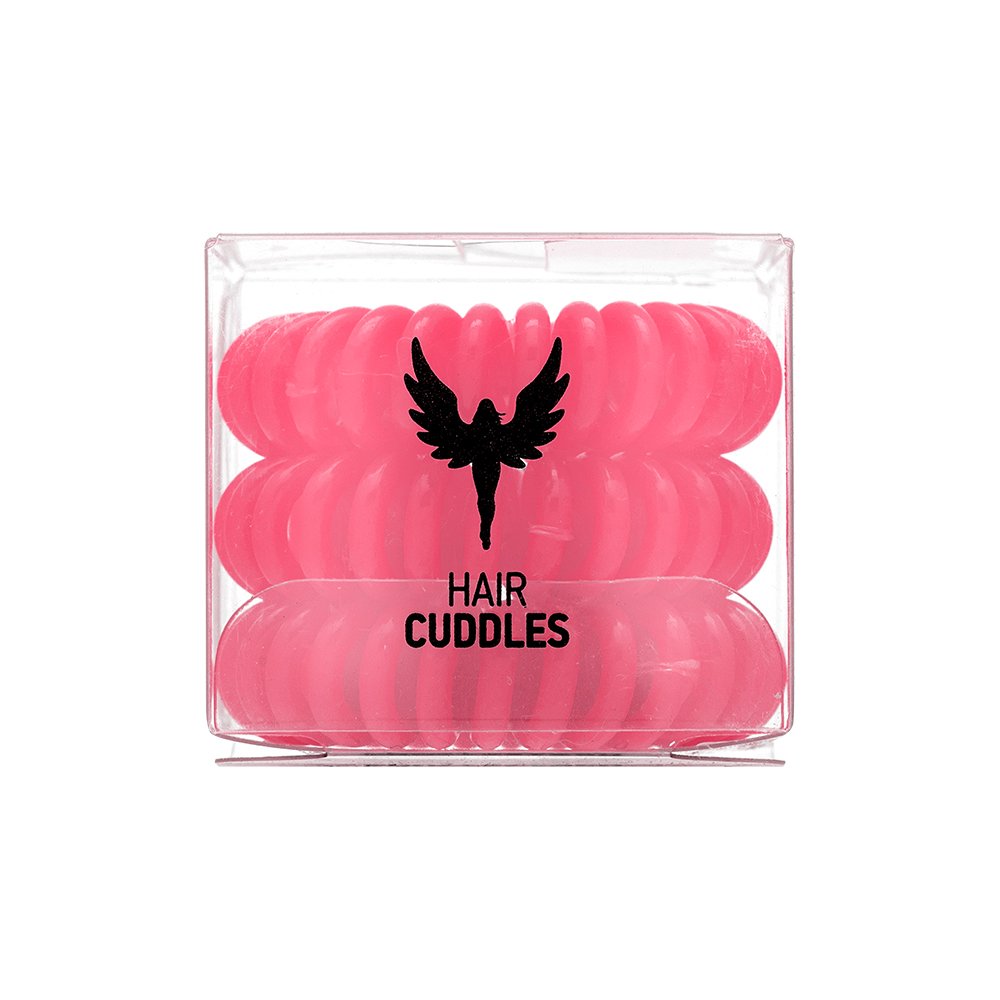 HH Simonsen Hair Cuddles 3 pcs Light Pink – HH Simonsen