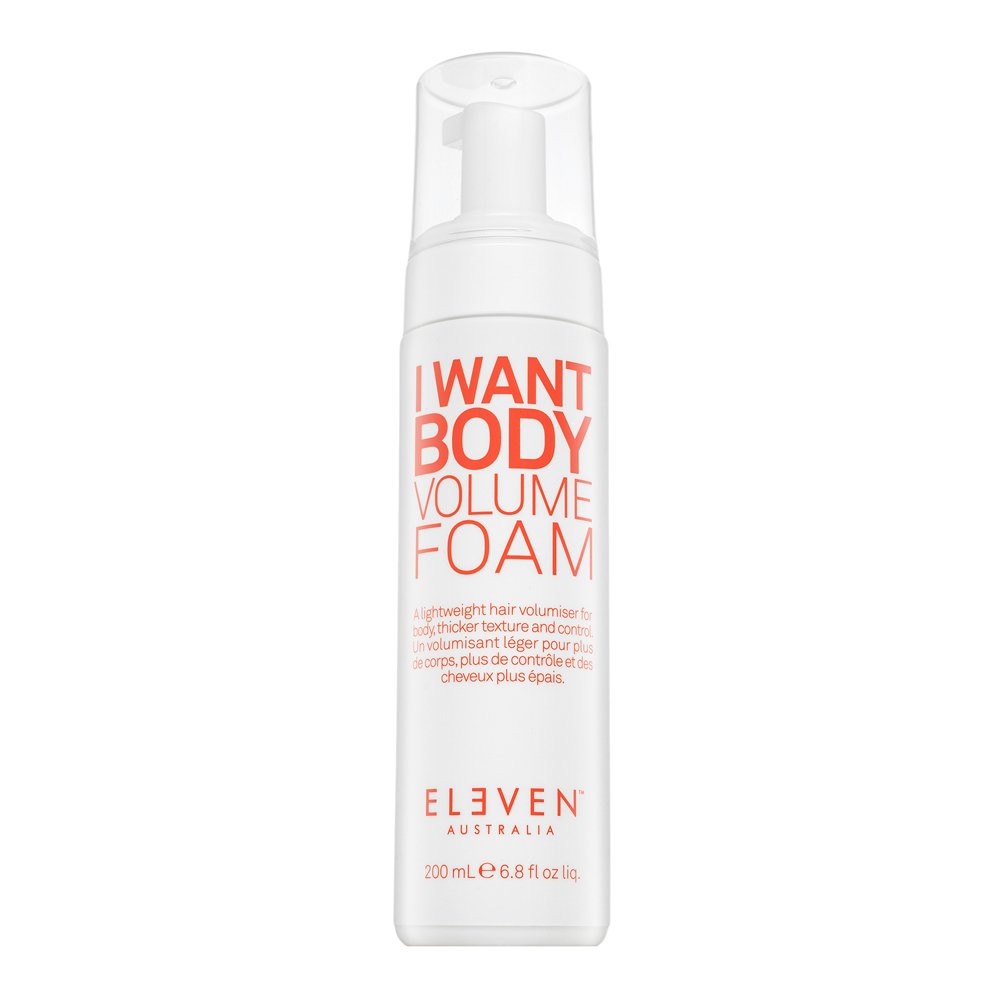 Eleven Australia I Want Body Volume Foam 200 ml – Eleven Australia