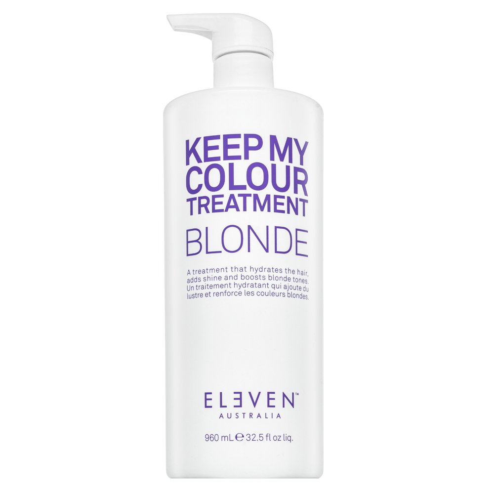 Eleven Australia Keep My Colour Treatment Blonde 960 ml – Eleven Australia