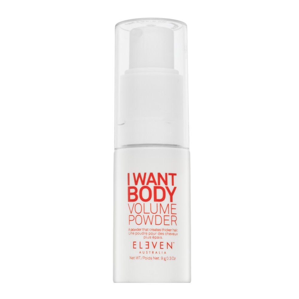 Eleven Australia I Want Body Volume Powder 9 g – Eleven Australia