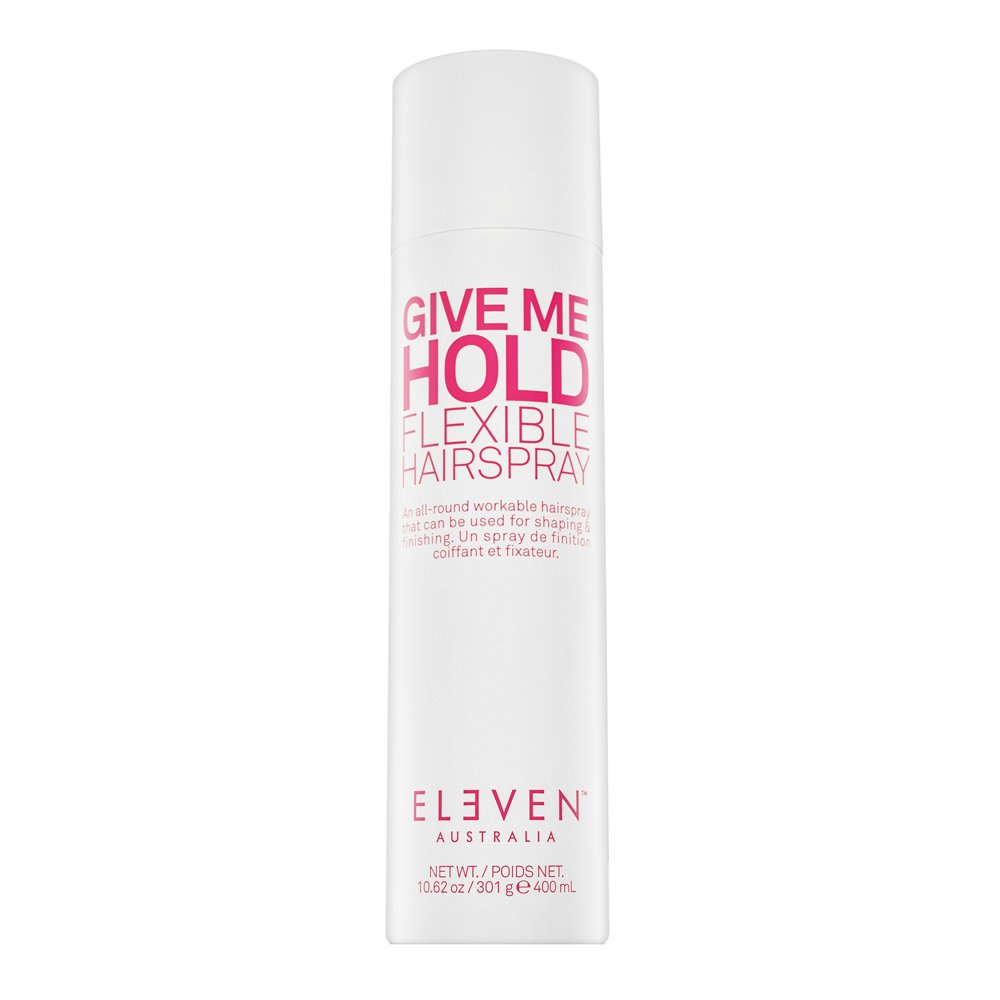 Eleven Australia Give Me Hold Flexible Hairspray 400 ml – Eleven Australia