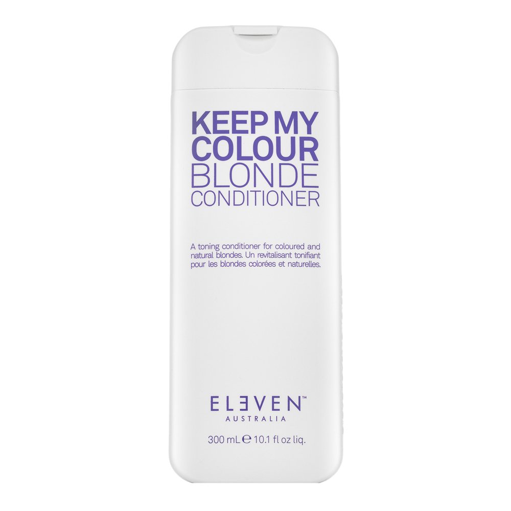 Eleven Australia Keep My Colour Blonde Conditioner 300 ml – Eleven Australia