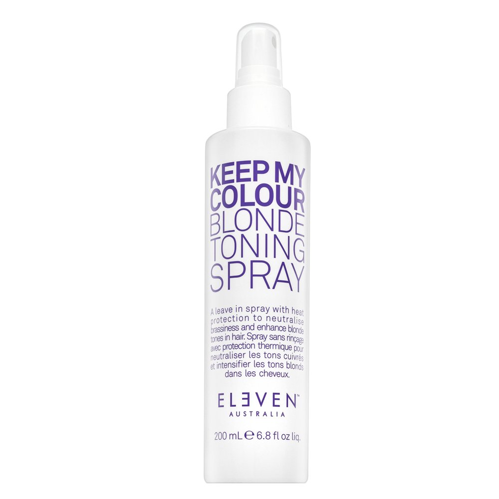 Eleven Australia Keep My Colour Blonde Toning Spray 200 ml – Eleven Australia