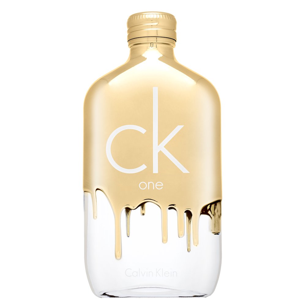 Calvin Klein CK One Gold EDT U 200 ml – Calvin Klein